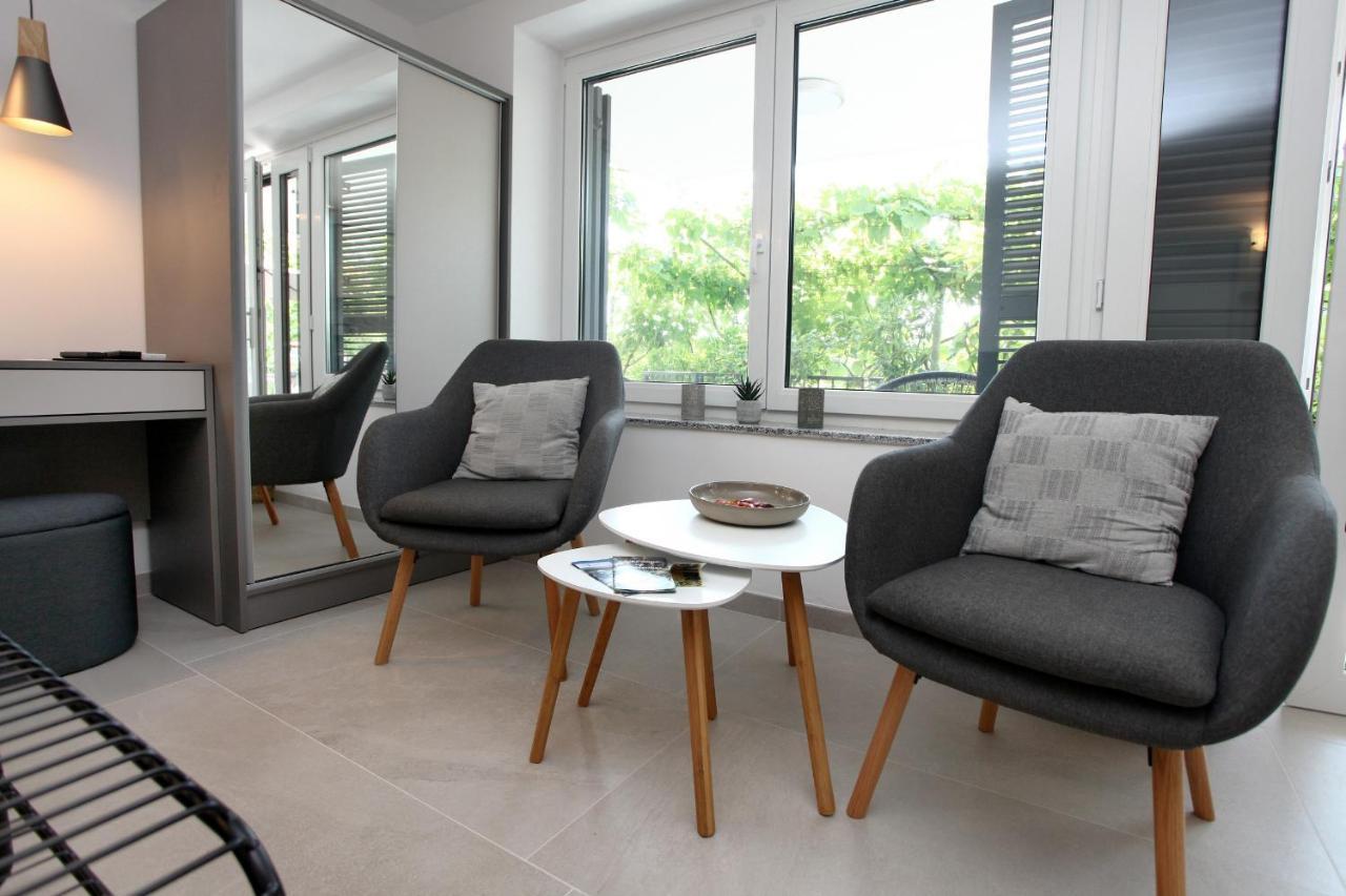 Modern Apartment Parenzana Izma Portoroz Exterior photo