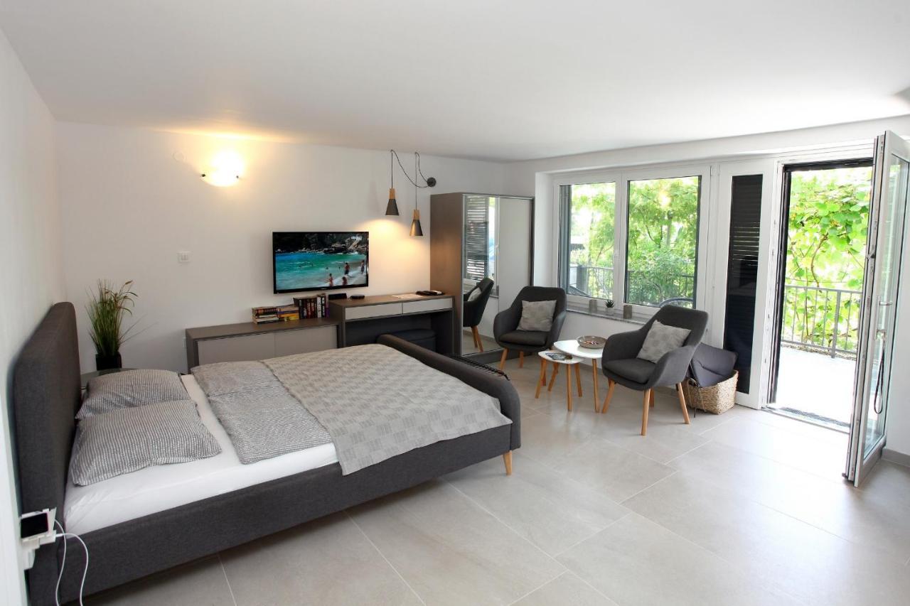 Modern Apartment Parenzana Izma Portoroz Exterior photo