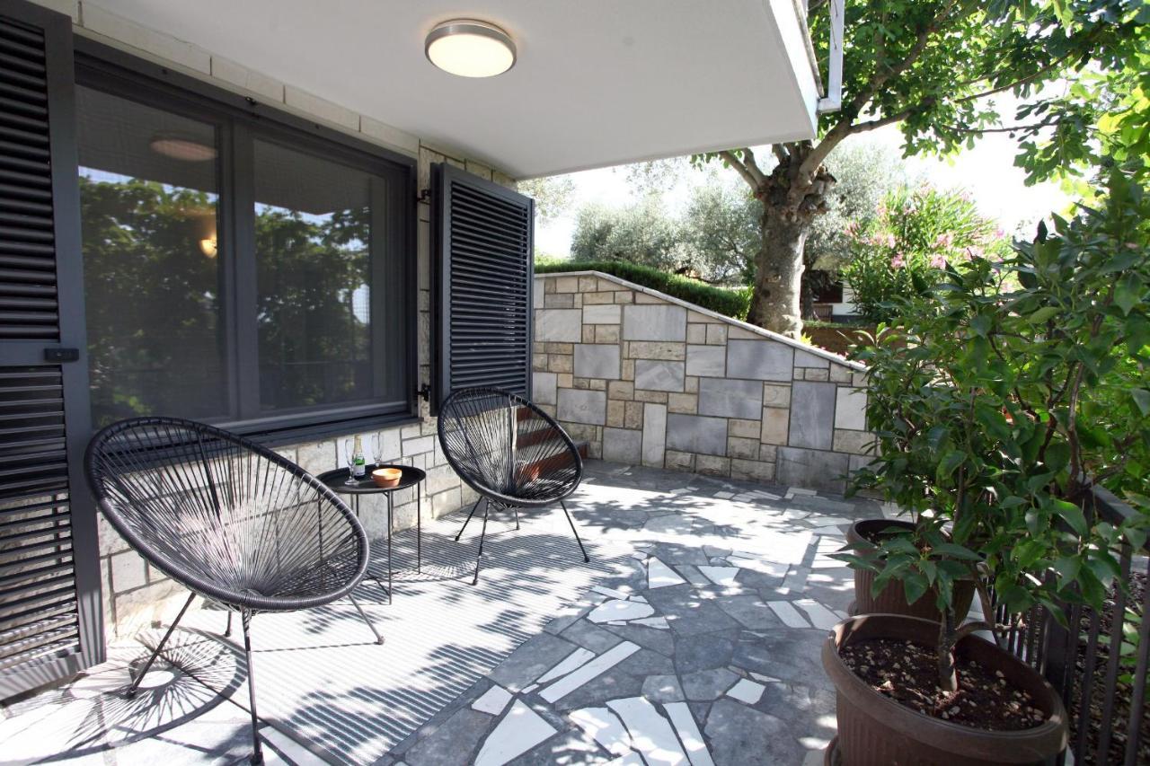 Modern Apartment Parenzana Izma Portoroz Exterior photo